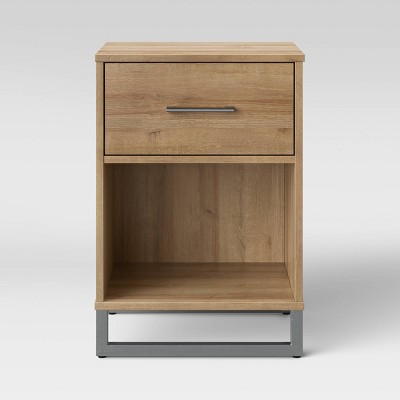 room essentials modern nightstand