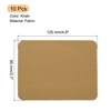Unique Bargains Washable Clothes Hole Repairing Iron-on Patches 10 Pcs - 2 of 4