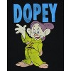 Disney Men's Snow White And The Seven Dwarfs Dopey Adult Short Sleeve T-Shirt - 2 of 3