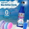 Syruvia Sugar Free Snow Cone Syrup 12.7oz - Blue Cotton Candy Syrup - 2 of 4