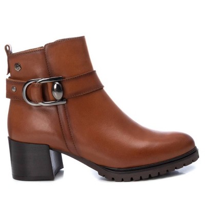 Carmela Women's Leather Booties 160045
