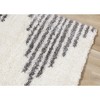 Rug Branch Mid-Century Geometric Cream Indoor Area Rug - 3 of 4