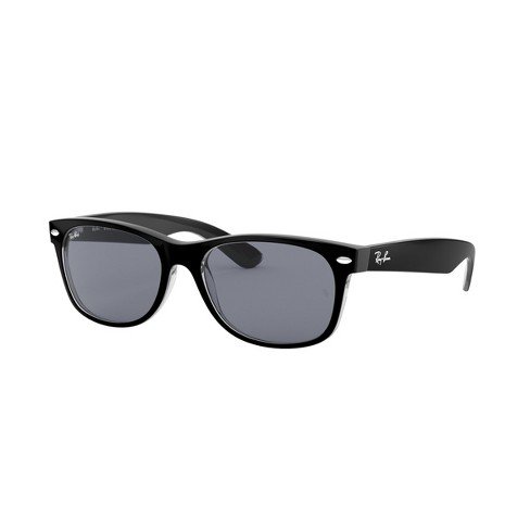Ray-ban Rb2132 52mm New Wayfarer Unisex Square Sunglasses : Target