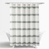 Homestead Stripe Shower Curtain - 3 of 4