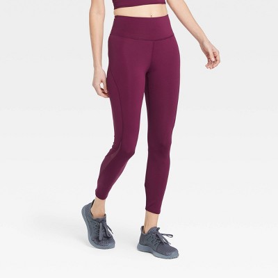 Photo 1 of (Medium) Women's Sculpt 7/8 Leggings 25.75" - All in Motion™