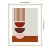 Amanti Art Echo of Love IV by Sarah Leonard Wood Framed Wall Art Print - 3 of 4
