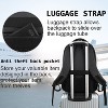 Generic Laptop Backpack,Business Travel Anti Theft Slim Durable Laptops Backpack with USB Charging Port - 3 of 4