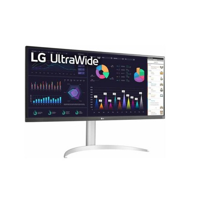 LG UltraWide 34BQ650-W 34" 1080p HDR 100 Hz Monitor