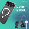 Smartish iPhone 17 MagSafe Case - Gripmunk Slim Grip Magnetic Cover - 3 of 4