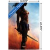 Trends International DC Comics Movie - Wonder Woman - Teaser One Sheet Unframed Wall Poster Prints - 3 of 4