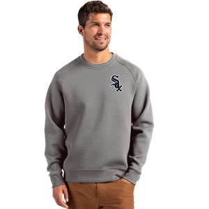Chicago White Sox Cutter & Buck Roam Recycled Crew Neck Mens Pullover - 1 of 1