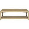 Mark & Day Ogechi Modern Coffee Table - 4 of 4