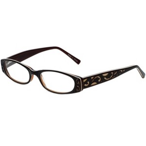 Calabria 854 Designer Reading Glasses - 1 of 4