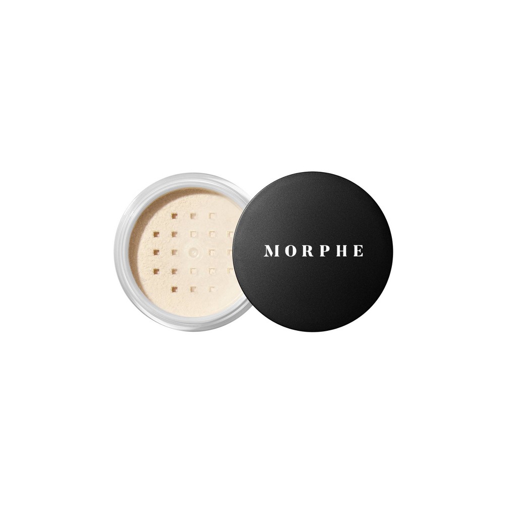 Morphe Bake & Set Soft Focus Setting Powder - Translucent - 0.09oz - Ulta Beauty