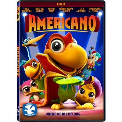 Americano (dvd) : Target