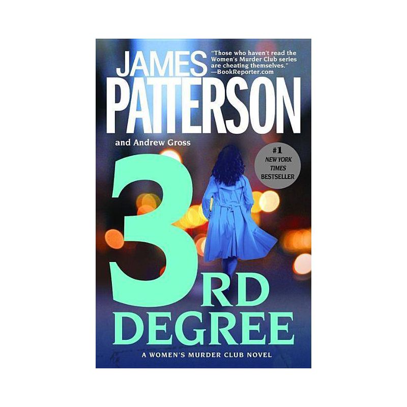 3rd Degree ( The Women's Murder Club) (Paperback) by James Patterson, 1 of 2