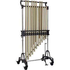 Adams 1.5 Octave Philharmonic Chimes Satin Brass - 1 of 1