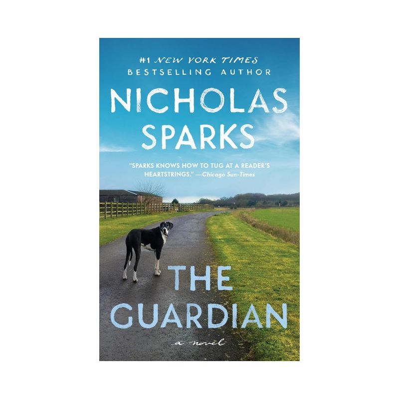 Guardian - By Nicholas Sparks ( Paperback ), 1 of 2
