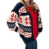 Women's Snowflake Sweater - HEIMISH USA - 2 of 3