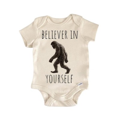 Big Foot Sasquatch - Baby Boy Girl Clothes Infant Onesie® Funny Cute Newborn GS1