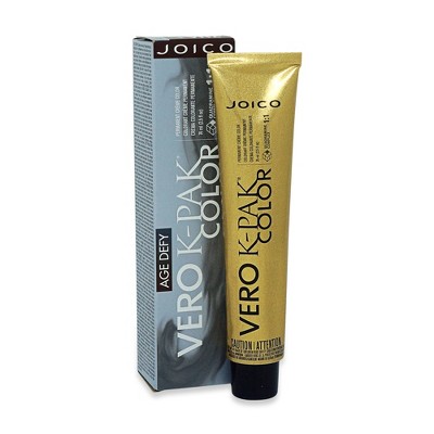 Joico Vero K-Pak Color Age Defy 7NA+Dark Natural Ash Blonde 2.5 oz