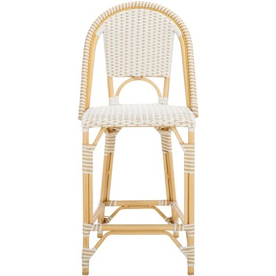 California Counter Stool - Indoor/Outdoor - PAT7532 - Safavieh