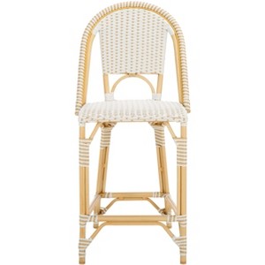 California Counter Stool - Indoor/Outdoor - PAT7532 - Safavieh - 1 of 4