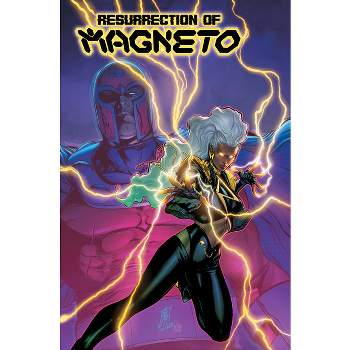 Resurrection of Magneto - by  Al Ewing (Paperback)