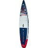 Aqua Marina 12.6'' Hyper Touring Paddleboard - Navy Blue - 4 of 4
