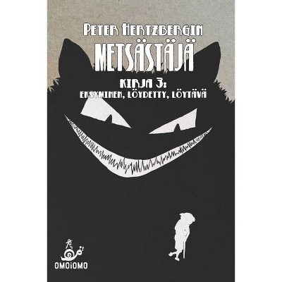 Metsästäjä - Kirja 3 - by  Peter Hertzberg (Paperback)