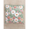 Varanasi Throw Pillow 20"x20" - 2 of 4