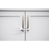 Regalo Home Safety Sliding Locks Cabinet Handle Lock Baby Proofing Lock Child Safety Cabinet Latch - White - 2 of 4