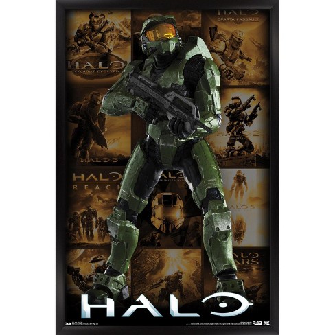 Esports Gaming Centers  halo master chief collection icon