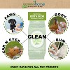 Greenbone Unscented Soothing Dog Wipes - 150ct - 4 of 4
