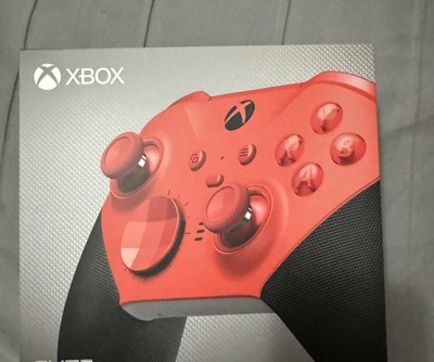 Xbox Elite Core Wireless Controller - Red : Target