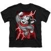 Boys' Short Sleeve Mighty Mouse Mighty Storm T-Shirt - 2 of 4