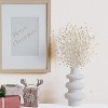 Floral Home 17" Pearl White Berry Stem - Christmas Décor - 12-Piece - 4 of 4