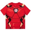 Marvel 2 Pack Raglan T-Shirts Little Kid to Big Kid - 2 of 4