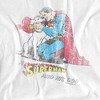 Boys' Short Sleeve Superman And His Dog T-Shirt - 3 of 4