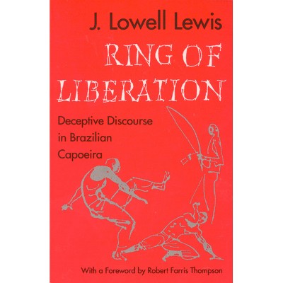 Ring of Liberation - 2nd Edition by  J Lowell Lewis (Paperback)