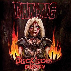Danzig - Black Laden Crown (CD) - 1 of 1