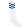 CTM Women's Top Striped Knee-High Fashion Sock (1 Pairs) - 2 of 2
