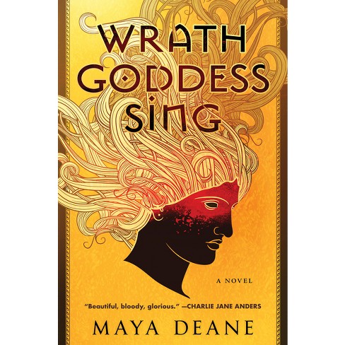 Wrath Goddess Sing - by Maya Deane - image 1 of 1