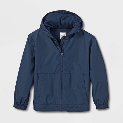 Kids' Windbreaker Jacket - Cat u0026 Jack™ Navy XS