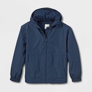 Kids' Windbreaker Uniform Jacket - Cat & Jack™ - 1 of 4