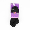 Fruit of the Loom Women's Beyond Soft 6pk No Show Socks - 4-10 - image 3 of 4