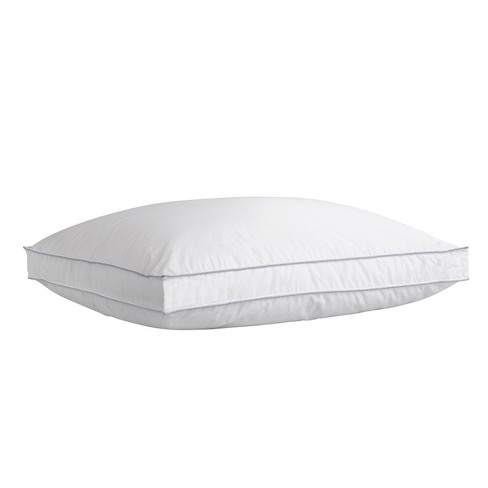 Overstuffed Luxury Plush Med/Firm Gel Filled Side/Back Sleeper Pillow –  Ella Jayne Team