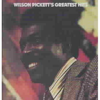 Wilson Pickett - Greatest Hits (CD)