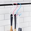 YIGII-Simple rubber S-shaped hook set of 4 - 3 of 4