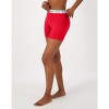 Hanes Originals Comfywear Women's Boxer Shorts - 2 of 4